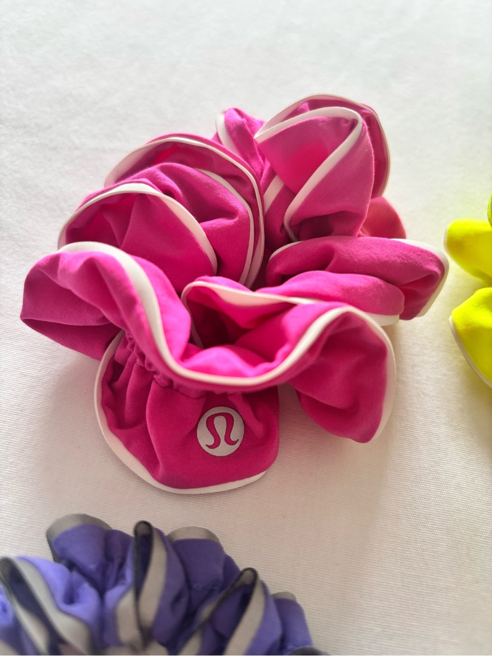 lululemon Scrunchie Set - Picture 2 of 6
